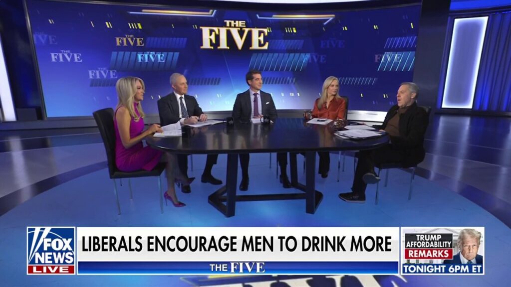'The Five' roasts Dems' questionable attempts to appeal to young men