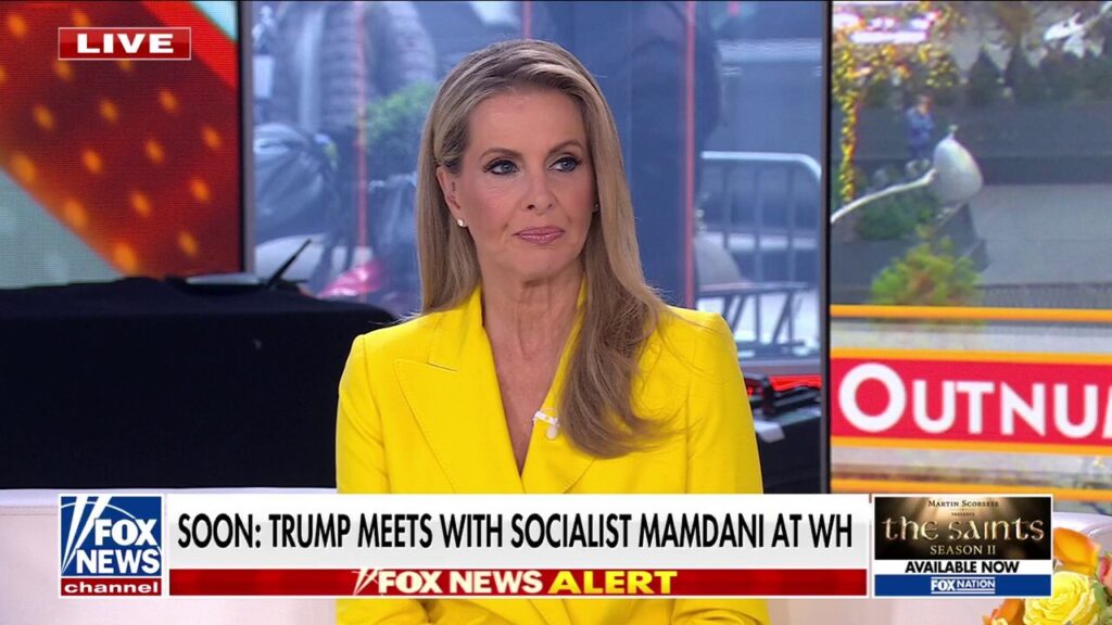 Mamdani is going 'hat in hand' to the White House, Cheryl Casone says