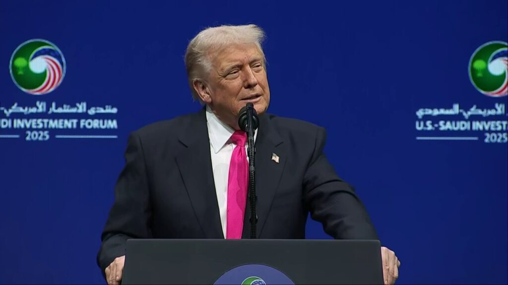 Trump calls for immediate investigation into officials who pushed climate change policies