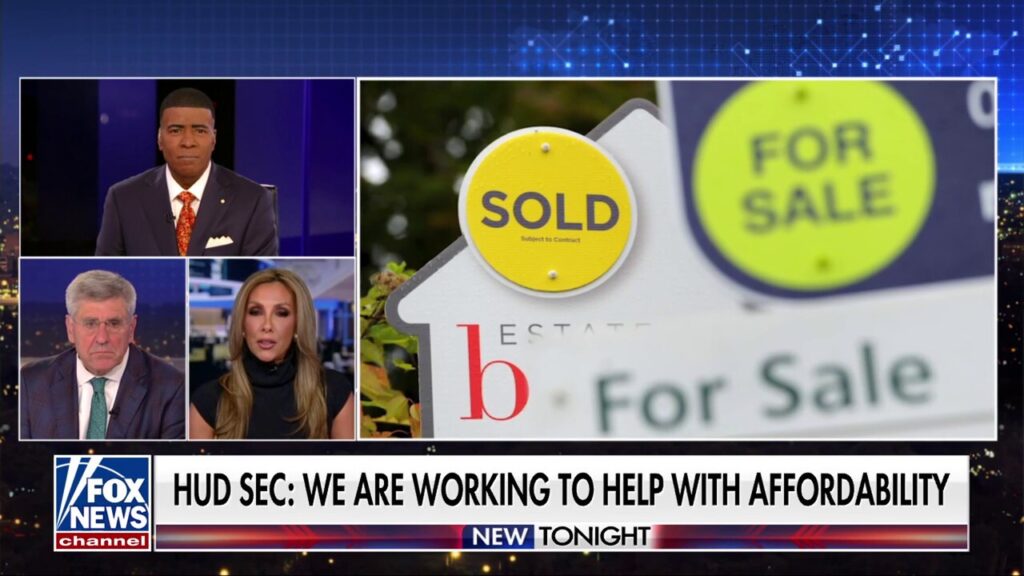 Vice President Vance prioritizes affordability in recent interview