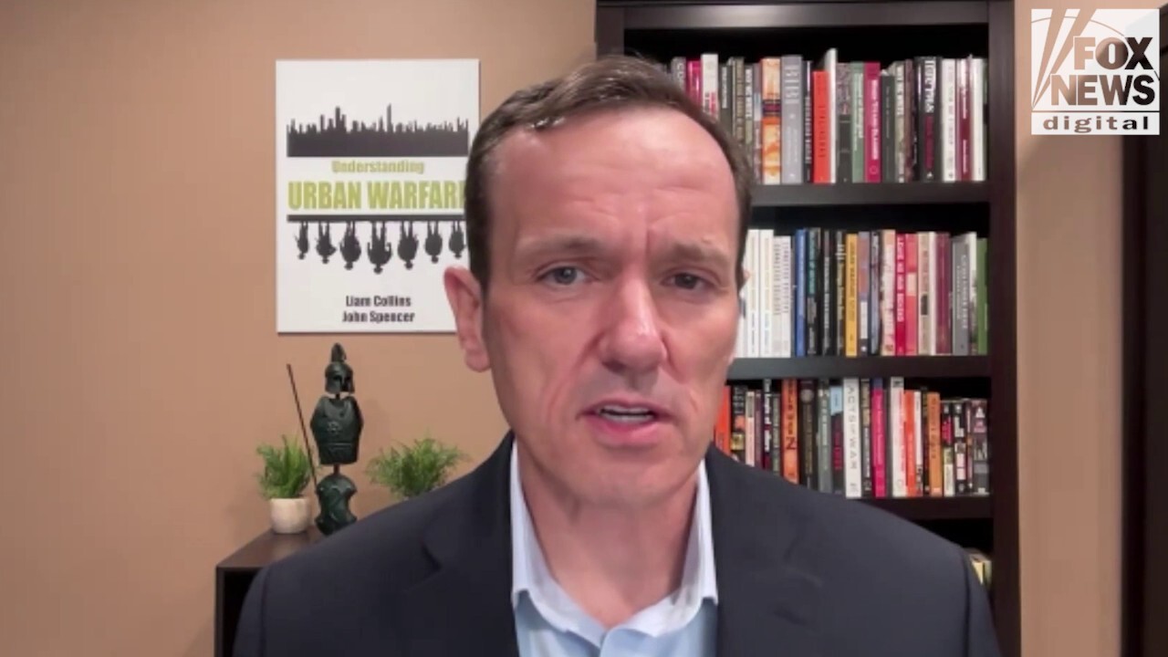 Military expert John Spencer on Gaza stabilization: "Think Kosovo, not Lebanon"