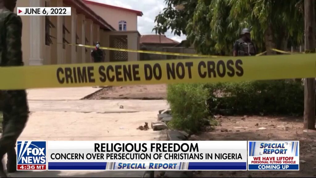 Manhunt underway after 25 Nigerian girls kidnapped by gunmen
