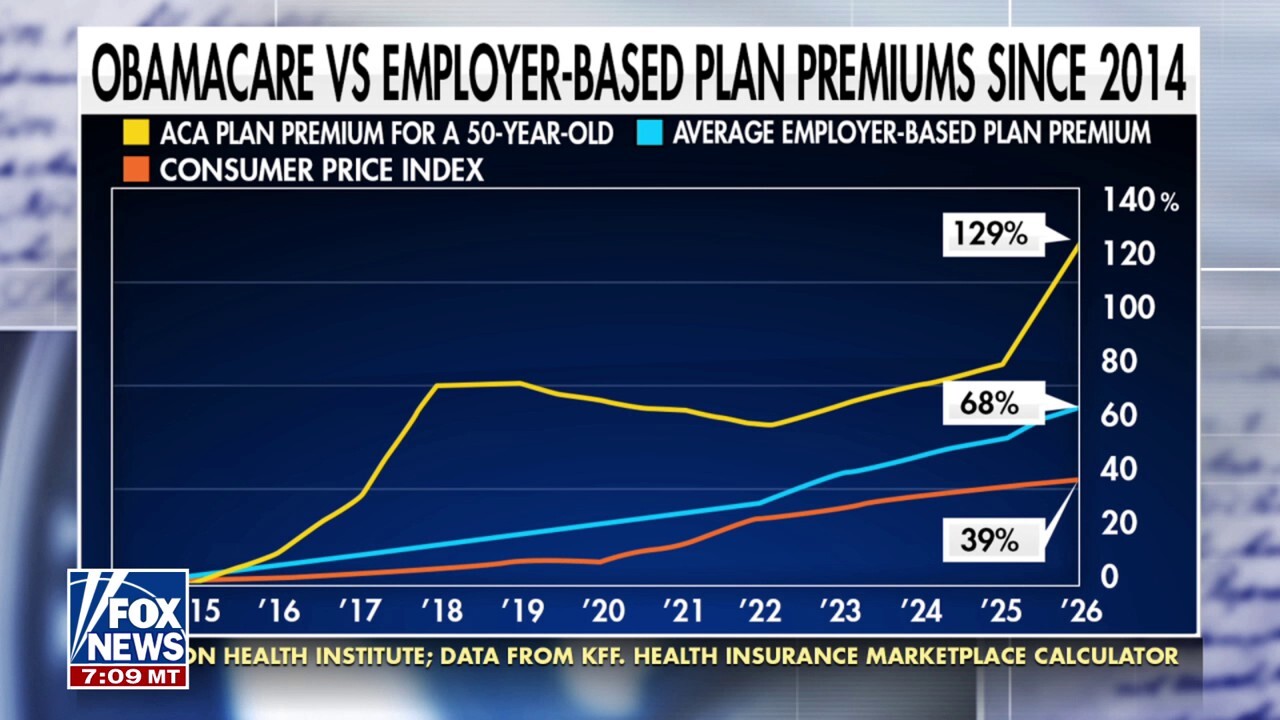 Fraud, waste and abuse is 'rampant' in the Obamacare program, says GOP lawmaker