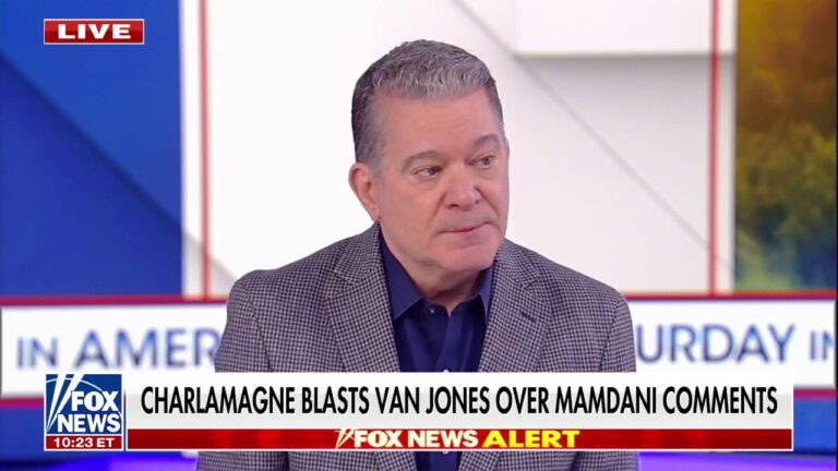 Paul Mauro warns of a ‘civil war’ inside Democratic Party after Mamdani’s victory