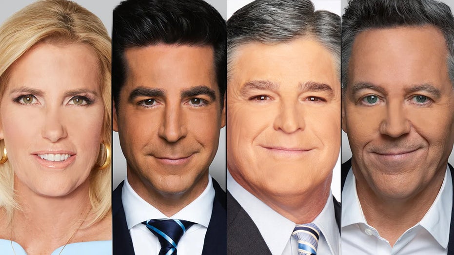 Fox News Channel outdraws CNN, MSNC during election week