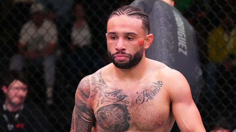 UFC cuts fighter after sportsbooks flag 'unusual' betting activity on his first-round loss
