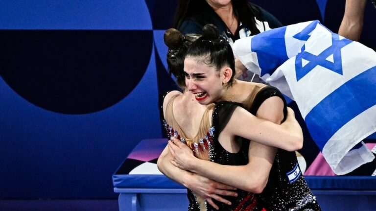 Israel Olympic team cancels annual awards amid global opposition and exclusion of country's athletes