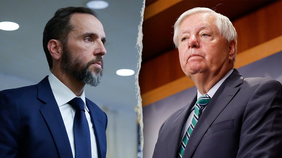Lindsey Graham vows to sue over 'Arctic Frost' investigation targeting GOP lawmakers' phone records