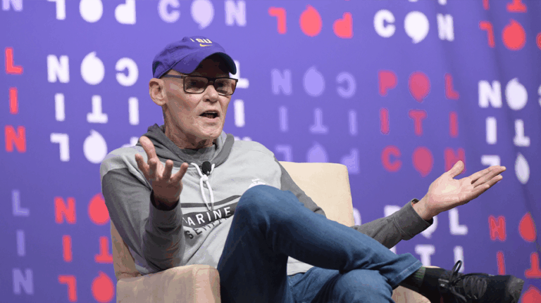 Carville gives dire warning for future presidents to embrace populism or ‘this thing could break’