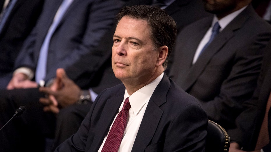 Judge orders DOJ to give Comey grand jury records, citing prosecutor's misconduct
