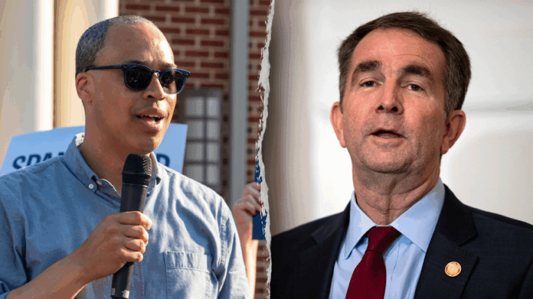 Jay Jones' transition team to be co-led by ex-governor from blackface scandal, abortion outrage