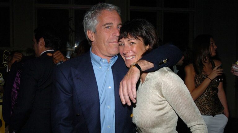 House Republicans say Dems twisting Epstein probe to smear Trump in new memo