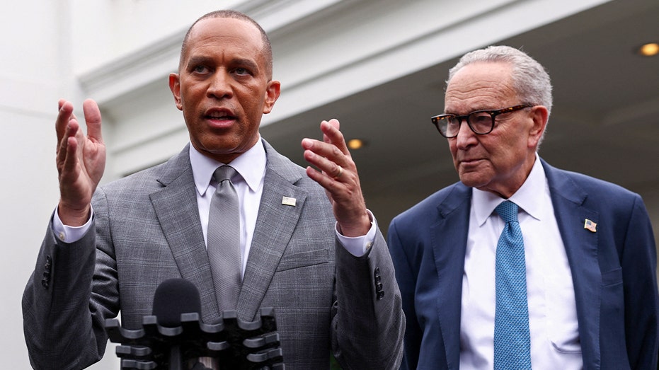 Democrats are losing AI because of a big messaging problem