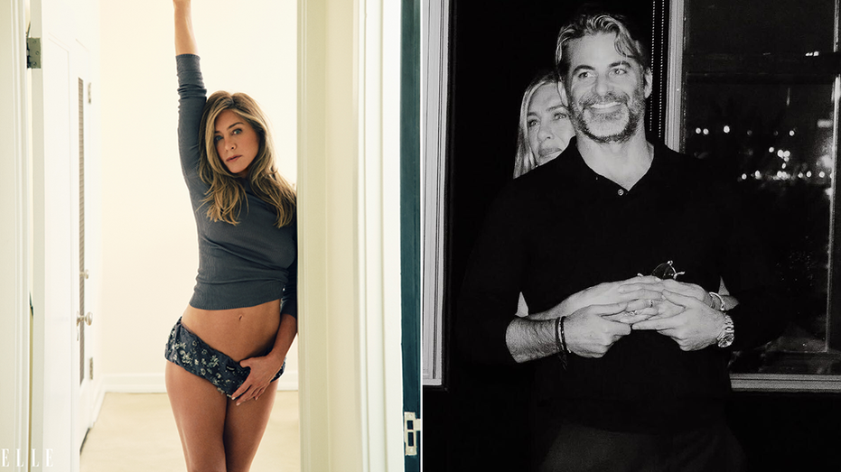 Jennifer Aniston strips down, bares all about ‘extraordinary’ new boyfriend and his healing powers