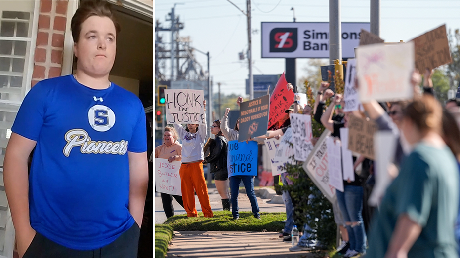 Fury erupts after accused teen sex predator dodges prison, families swarm courthouse demanding judge’s head