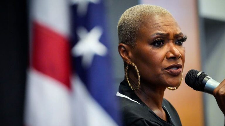 Fiery Texas Dem Jolanda Jones 'ready to go at' Trump, calls SNAP cutoff a ‘death sentence’