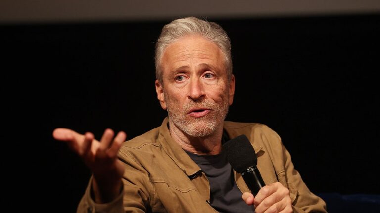 Jon Stewart tempers Democrats' expectations after election victories, says party is still 'a mess'