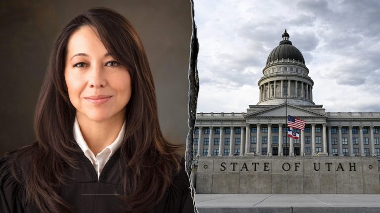 Red state judge chooses new congressional map in fight that could reshape House control