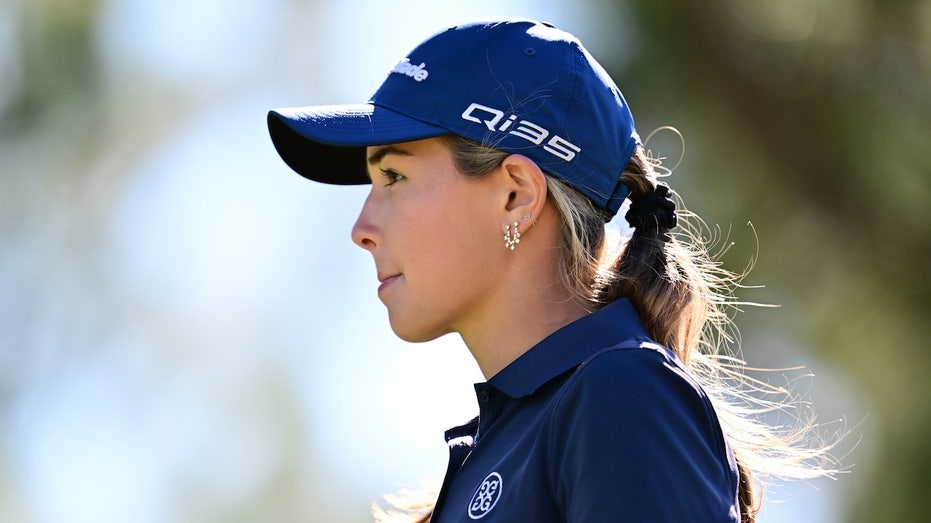 Kai Trump explains last-place finish in LPGA tour debut: 'I hit a lot of good shots just to the wrong spots'