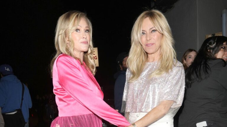 ‘Real Housewives’ stars Kathy Hilton, Sutton Stracke targeted in separate home burglaries