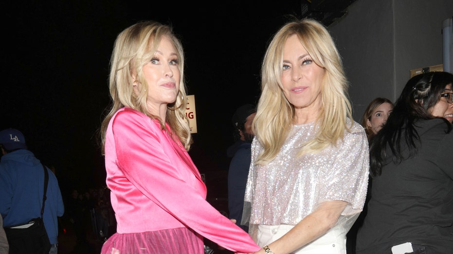 ‘Real Housewives’ stars Kathy Hilton, Sutton Stracke targeted in separate home burglaries