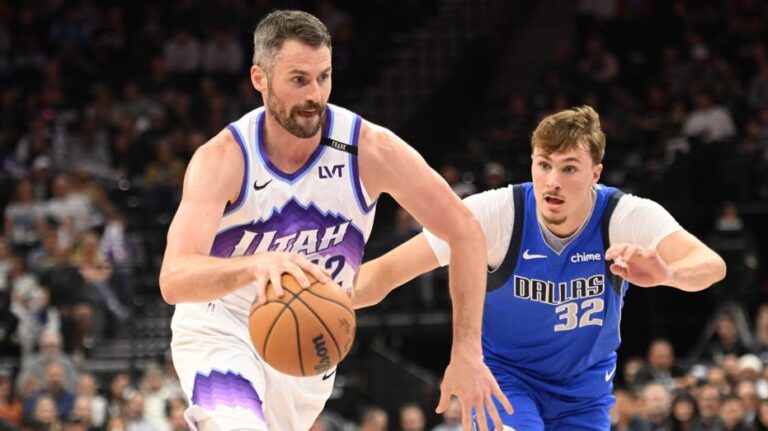NBA champ, 37, discusses playing an 18th season and why longer careers may become more popular