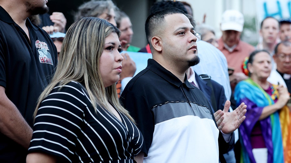 Final hurdles cleared to deport Abrego Garcia to Liberia, Trump admin says