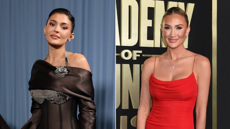 Kylie Jenner, Brittany Aldean and more stars share sizzling holiday vacation looks