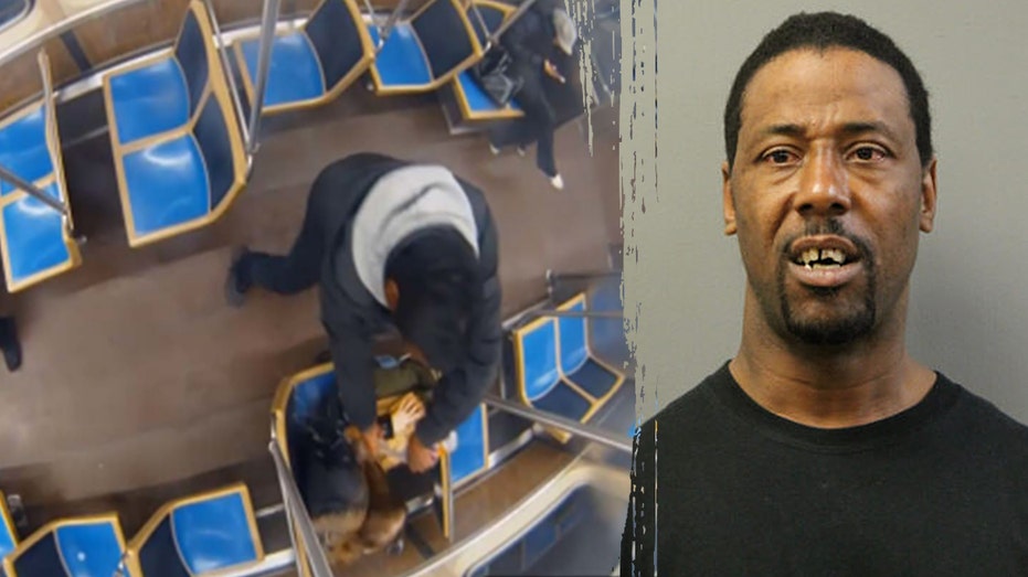Chicago train attack suspect ordered by judge to remain in custody ahead of trial