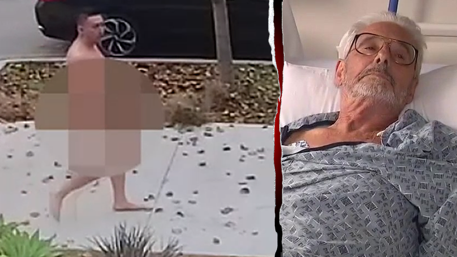 Vietnam veteran kills naked home invader while defending neighbor, suffers broken legs in fight
