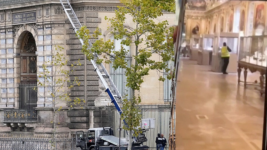 Louvre Museum theft case expands; 2 more suspects face conspiracy charges in ongoing investigation