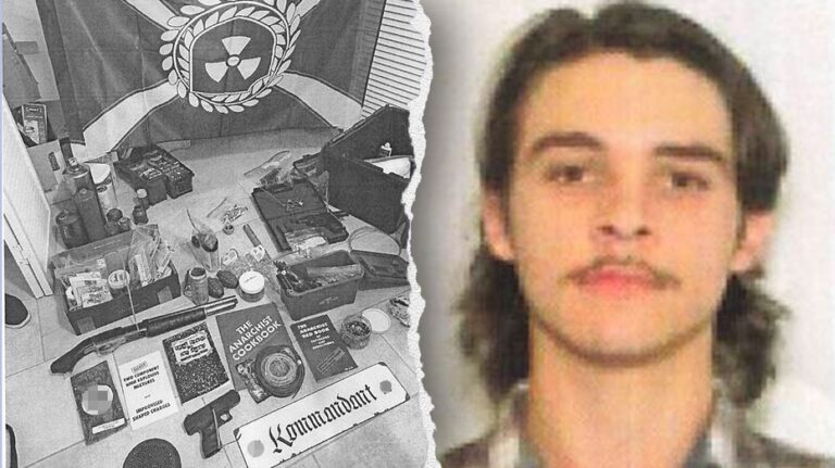 FBI nabs Florida man with alleged plan to livestream neo-Nazi terror attack, graphic Signal messages recovered