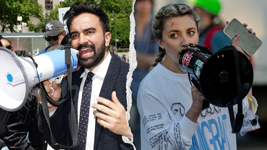 Socialist wave spreads coast to coast as progressive Democrats rally around Zohran Mamdani's NYC win