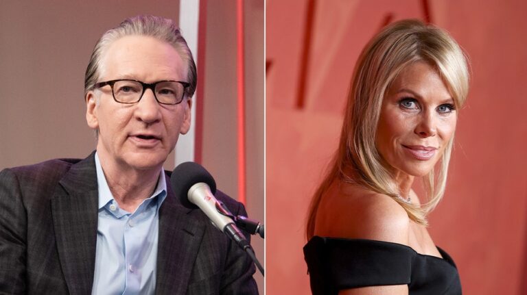 Bill Maher, Cheryl Hines attack the left, say Democrats just want to 'cut you off'