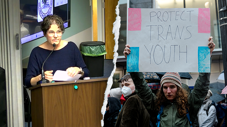Maine town official refuses to apologize after calling opponents of trans athlete policy ‘pedophilic’