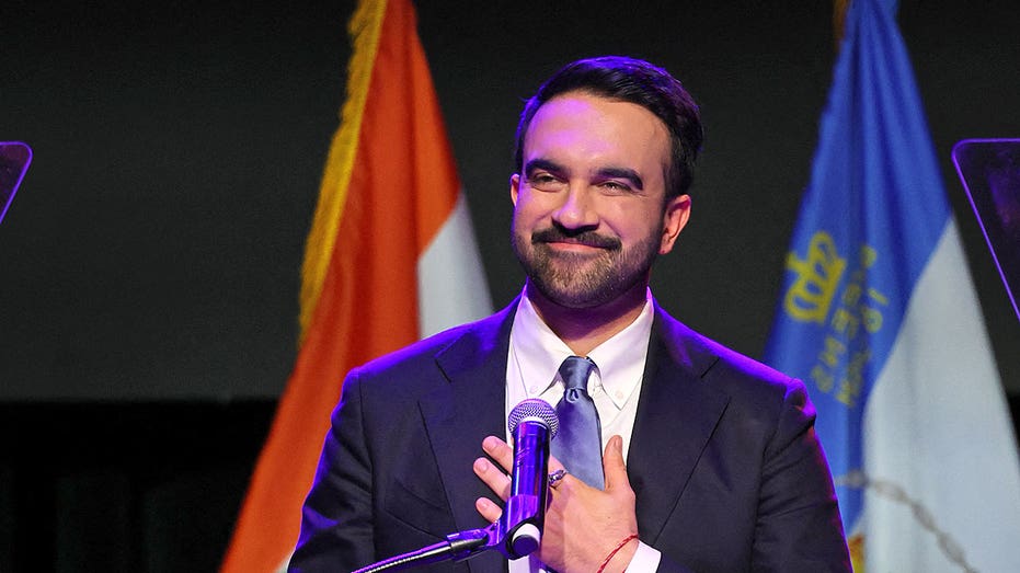 Mamdani-style candidate living off parents' money could ouster incumbent Dem mayor