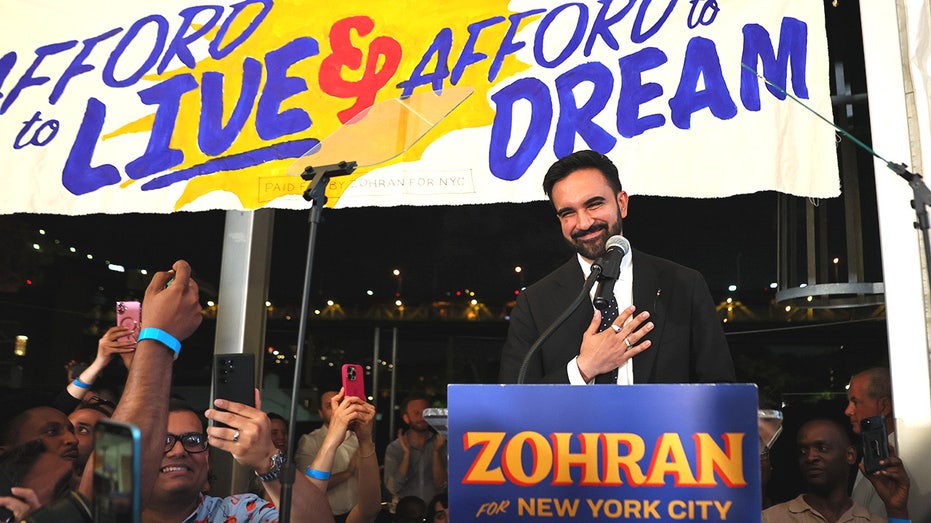 Mamdani’s socialist agenda draws European leftists to NYC seeking political lessons