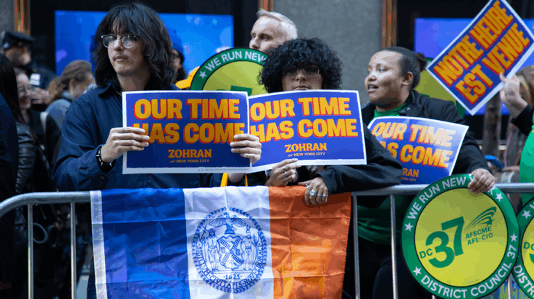 GOP warned to take action or 'lose' Gen Z voters after Mamdani wins NYC mayor race
