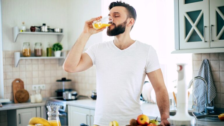 Daily orange juice has 'therapeutic potential' for genes and heart health, study finds