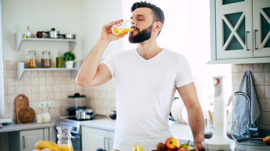 Daily orange juice has 'therapeutic potential' for genes and heart health, study finds