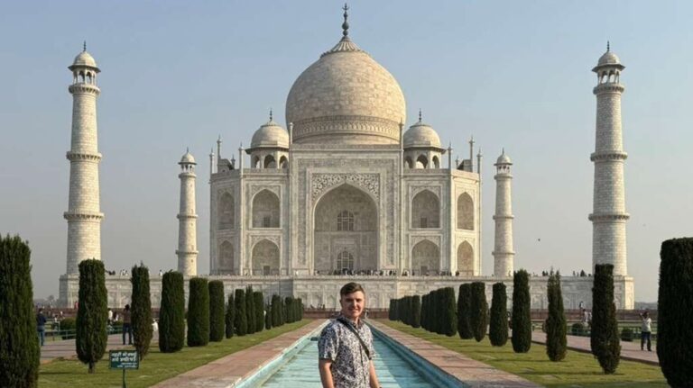 Man who visited 61 countries insists world's 'most feared' places have one unexpected quality