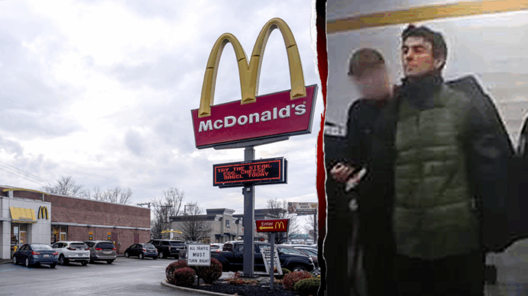 Bodycam images show Luigi Mangione's McDonald's arrest as defense challenges evidence collection