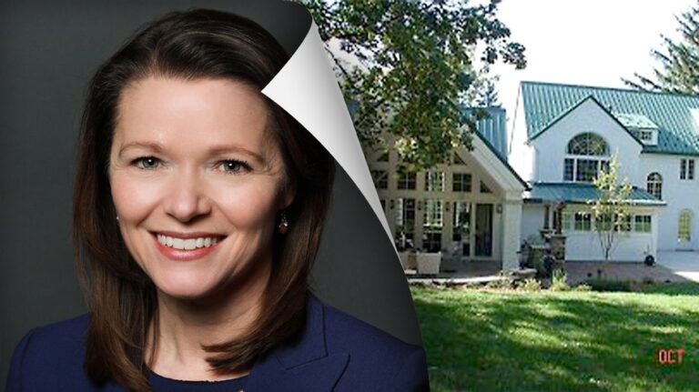 Dem House candidate's luxurious lifestyle clashes with 'working-class' campaign message