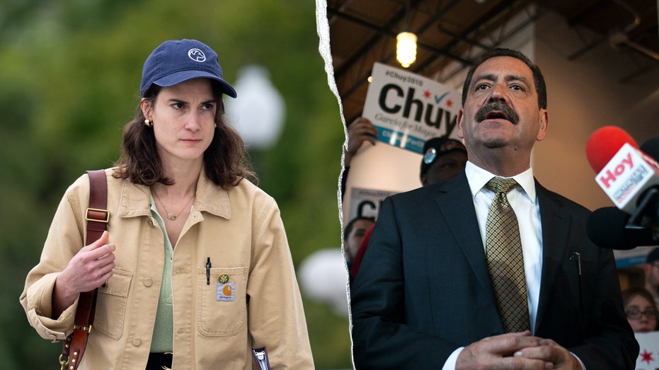 Democrat civil war erupts after moderate accuses progressive of undermining 'free and fair elections'