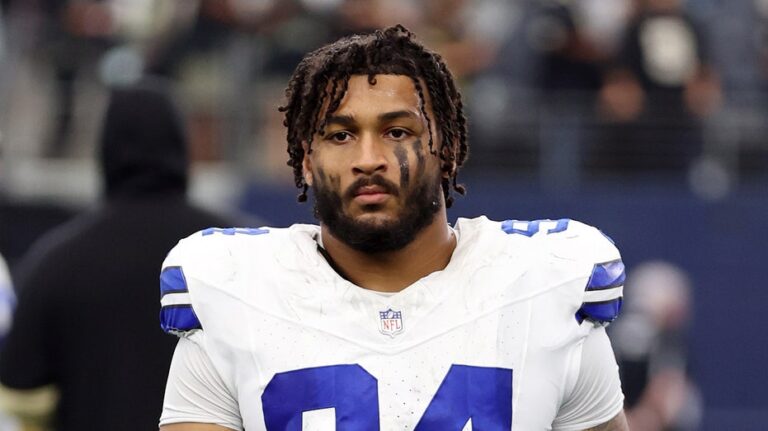 Cowboys' Dak Prescott shares emotional message after losing teammate Marshawn Kneeland
