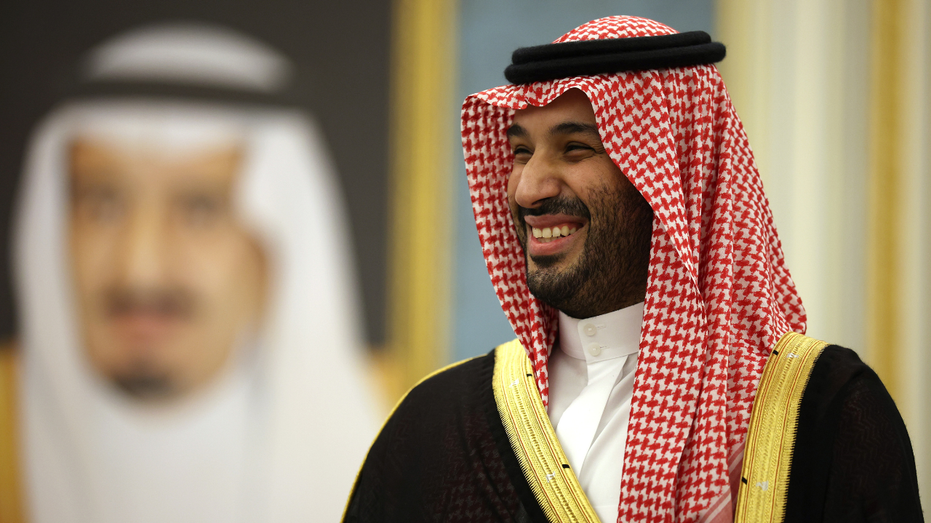 Trump set to host Saudi Arabia's powerful crown prince at the White House this week