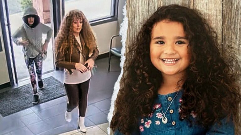 Melodee Buzzard’s mom released after allegedly imprisoning officer, revealing missing daughter’s location