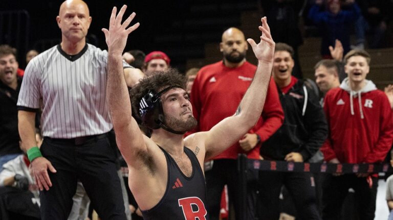 Two former NCAA wrestlers among those arrested in alleged mafia-led New Jersey sports gambling ring