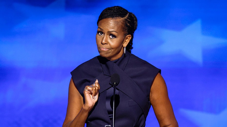 Michelle Obama shares how role as first Black first lady was 'confining'