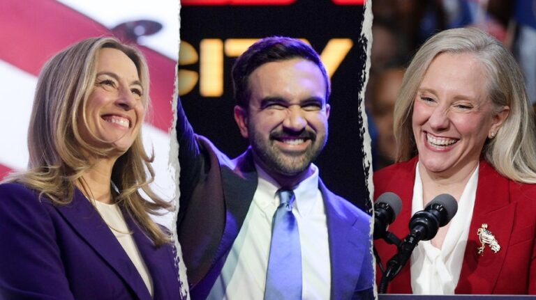 Former Democratic presidential candidate talks about the future of his party after off-year election success